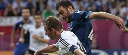 Euro 2012: Germania - Grecia 4-2